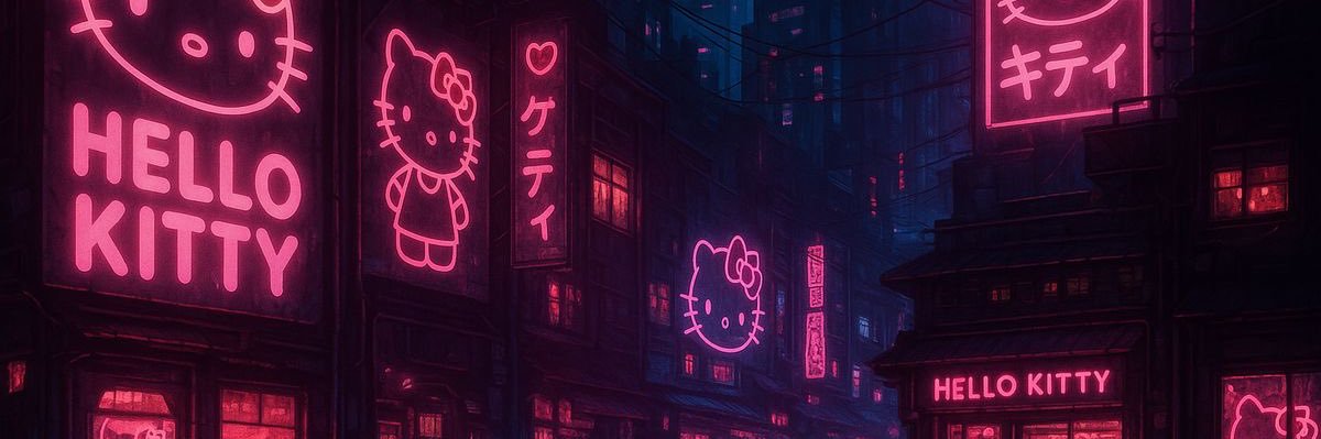 Chanel's banner