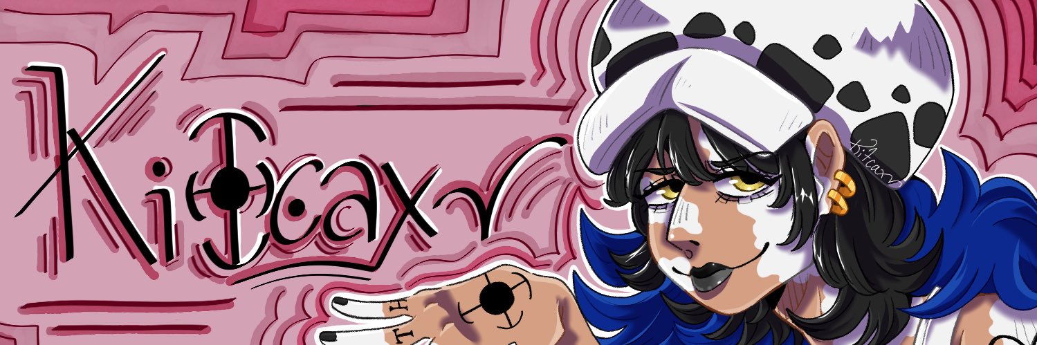 Kit.cax 🌻🩶 ||COMMS OPEN|| TADC EP 8 SPOILERS ⚠️'s banner