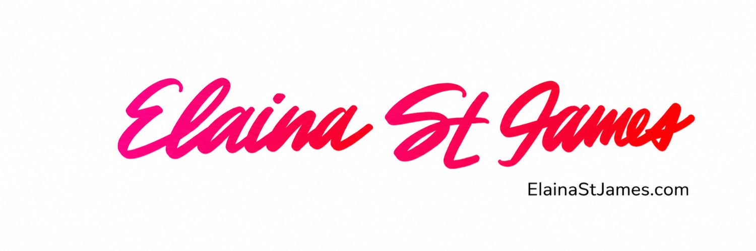 Elaina St. James's banner