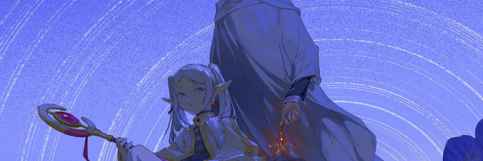 痛似泪's banner
