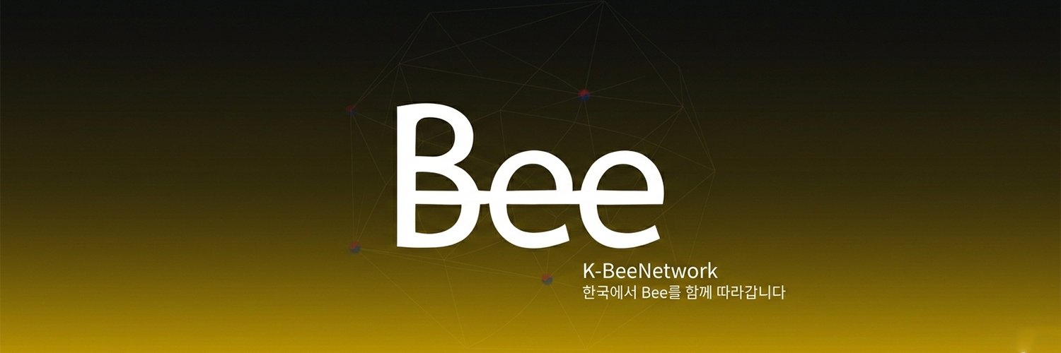 K-BeeNetwork 🇰🇷's banner