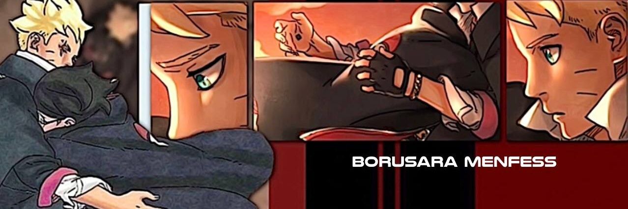 BoruSara Paradise🔩🥗's banner