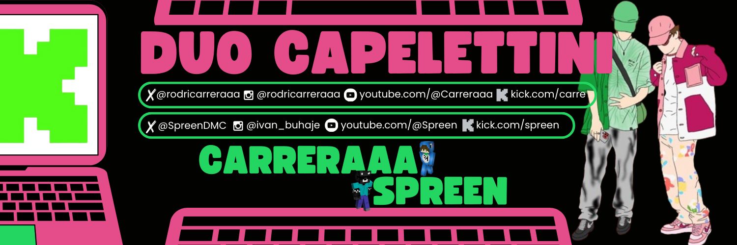 Dúo Capelettini Update's banner