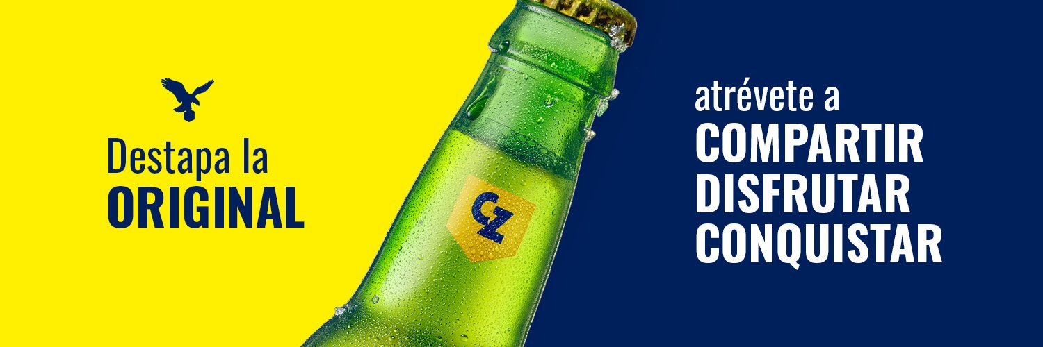 Cerveza Zulia's banner