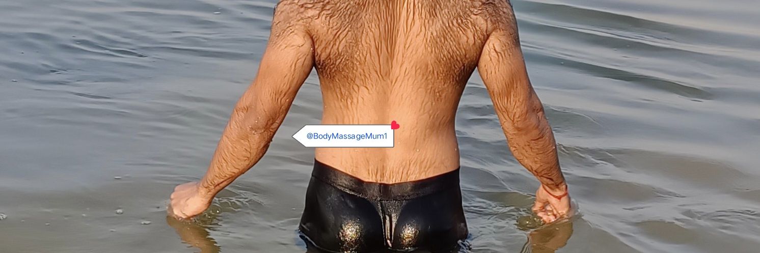 Body Massage Mumbai's banner