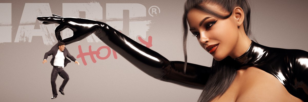HARD HONEY STUDIO's banner