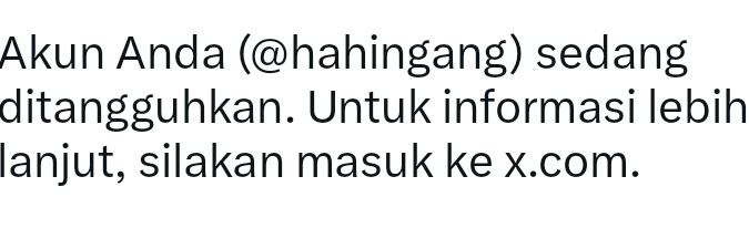 HAHINGANG ❗❗'s banner