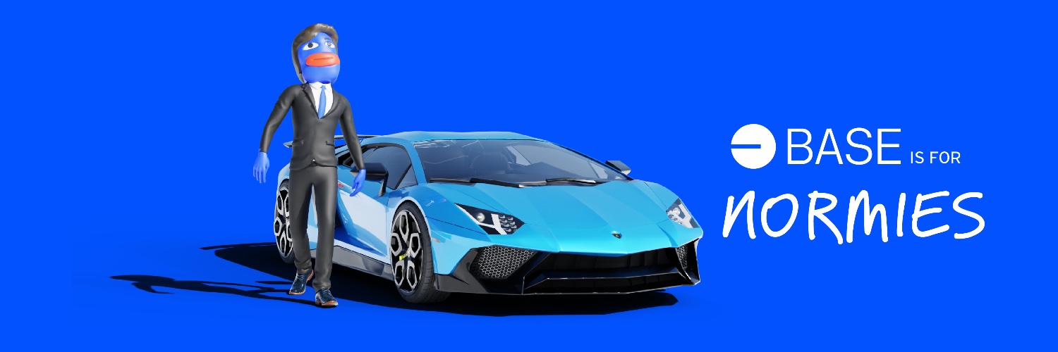 Normie's banner