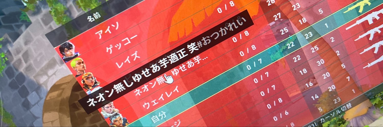 ゆせあサブ's banner