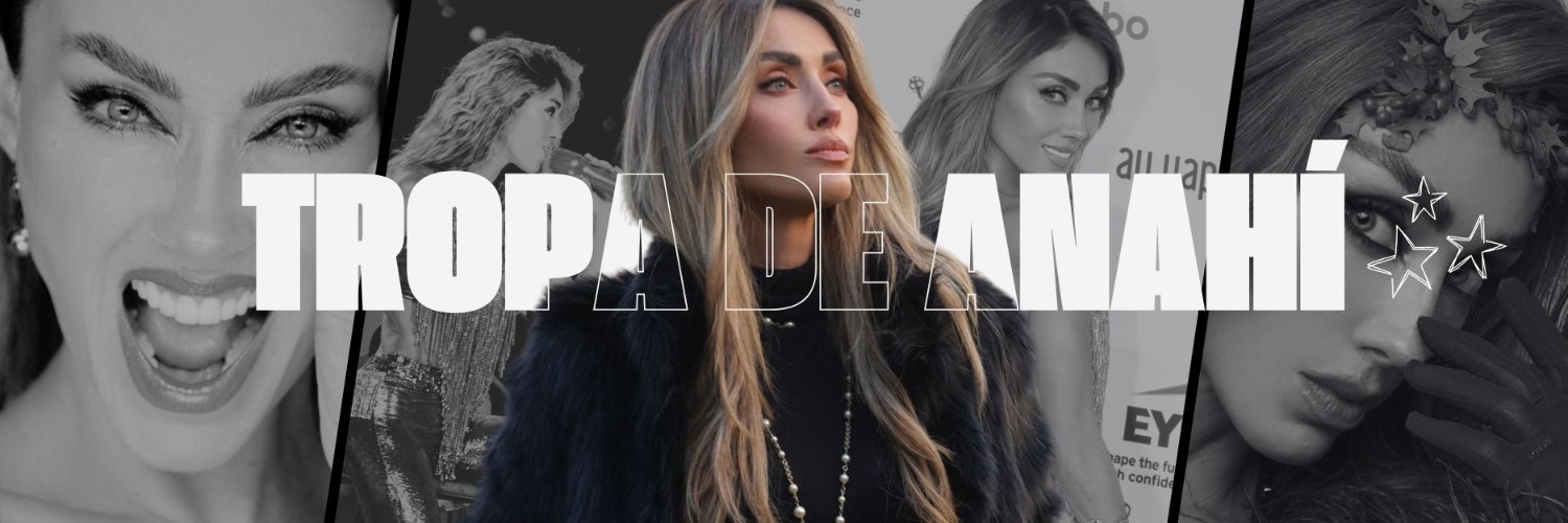 Tropa De Anahí ⭐'s banner