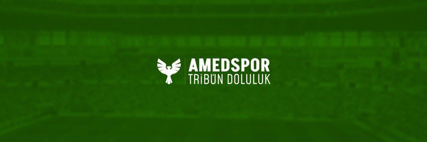 Amedspor Tribün Doluluk's banner