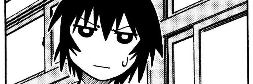Following Every Azumanga Daioh Account's banner
