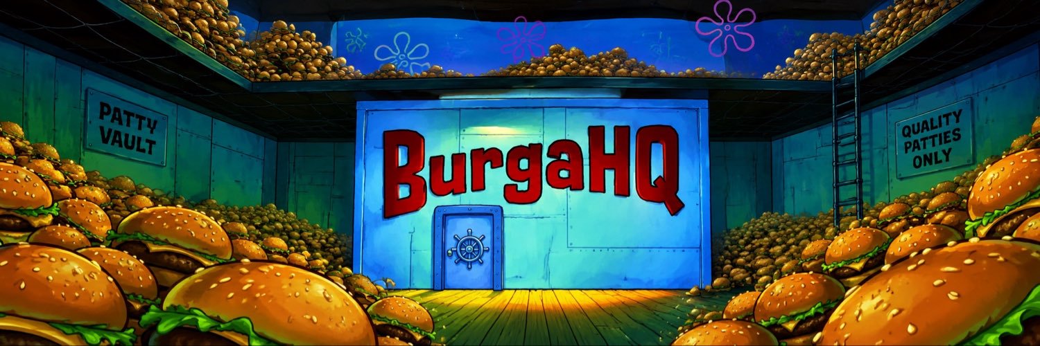 BurgaHQ's banner