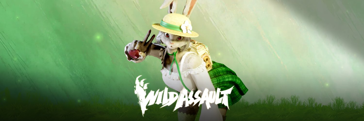Wild Assault Official's banner