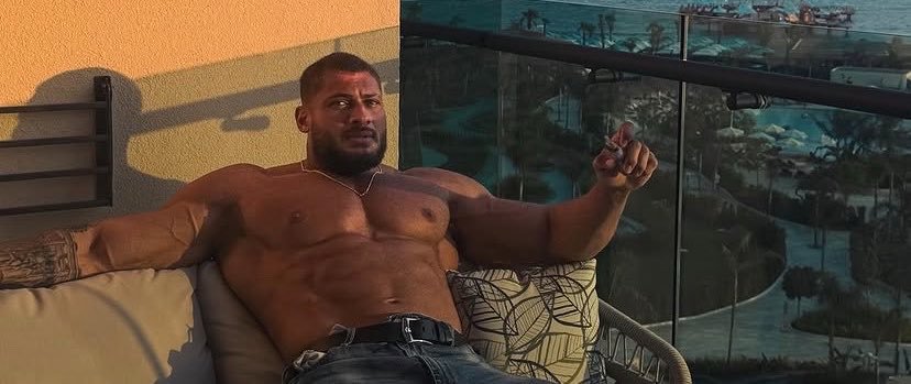 ALPHA G's banner