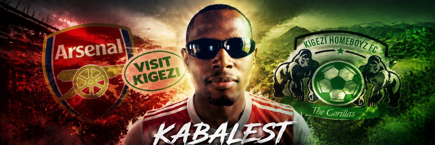 Kabalest 🇺🇬's banner
