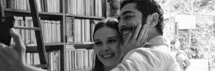 Demet&Alina’s wife ✌🏻's banner
