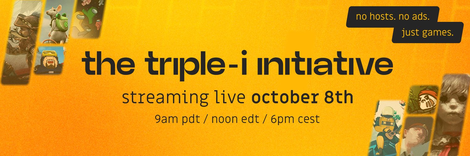 The Triple-i Initiative's banner