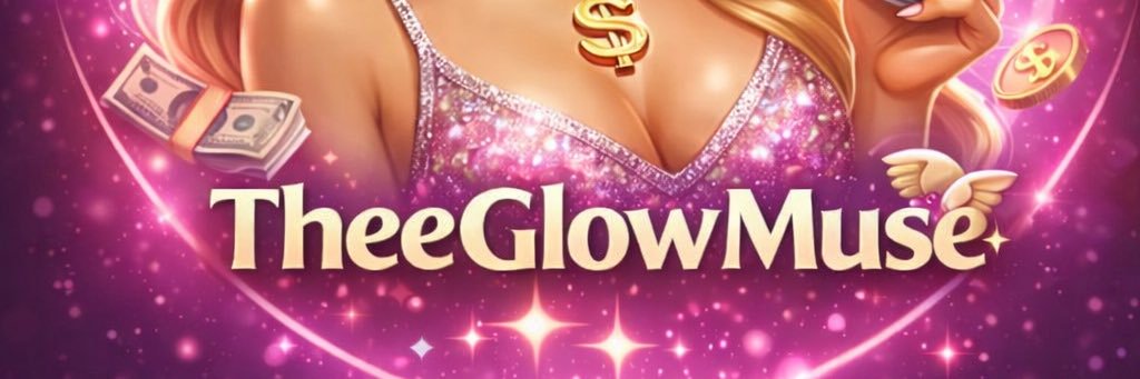 𝓣𝓱𝓮𝓮𝓖𝓵𝓸𝔀𝓜𝓾𝓼𝓮🍀's banner