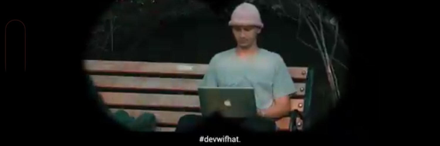 devwifhat's banner