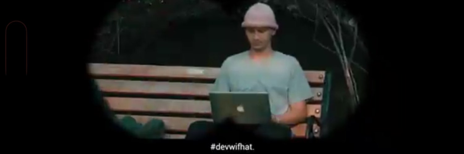 devwifhat's banner