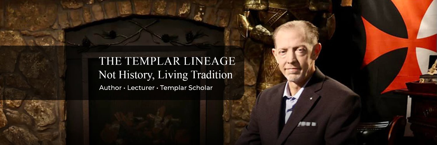 Grandmaster Timothy Hogan's banner