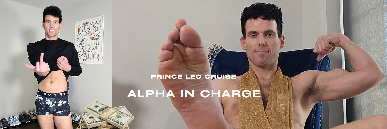 Leo Cruise's banner