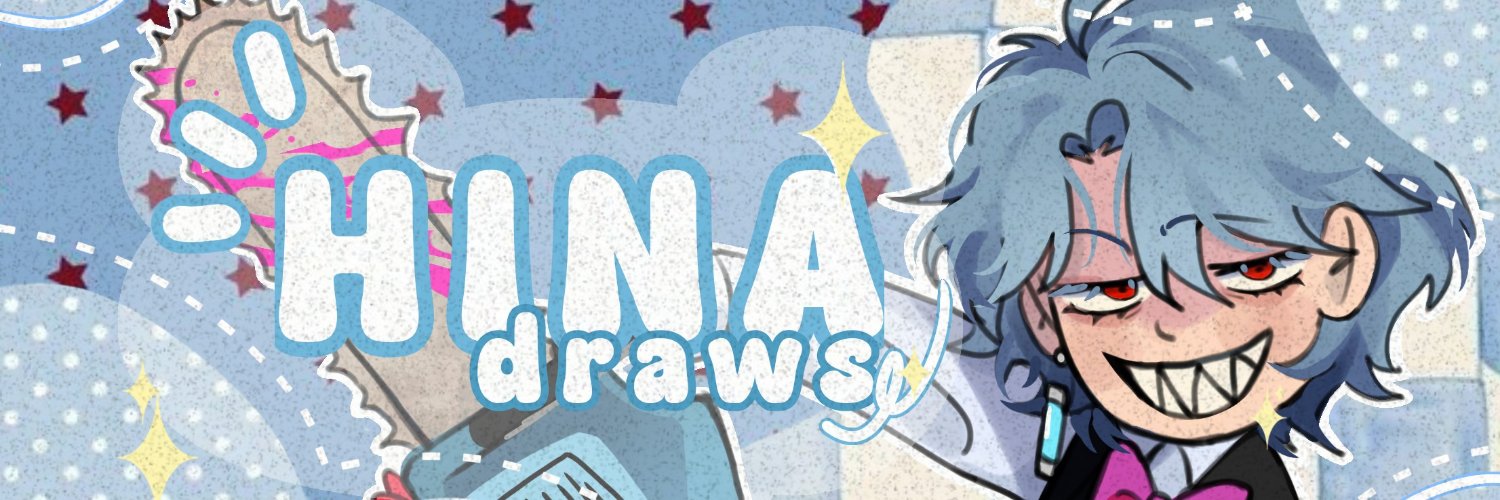 Hina🧪's banner