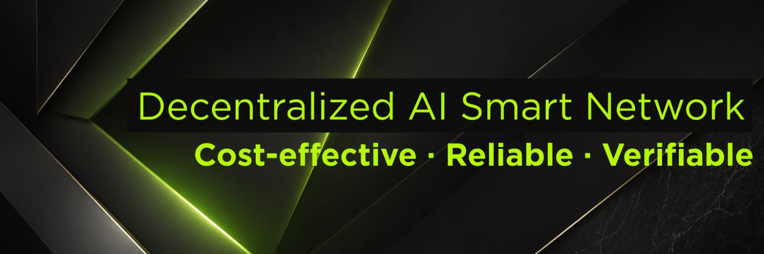 DGrid AI's banner