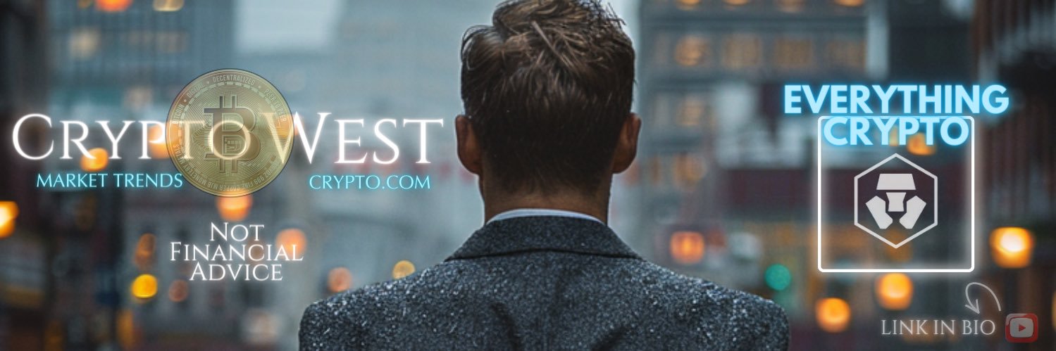 Crypto West's banner
