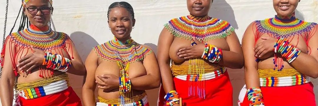 Zulu African Culture queens's banner