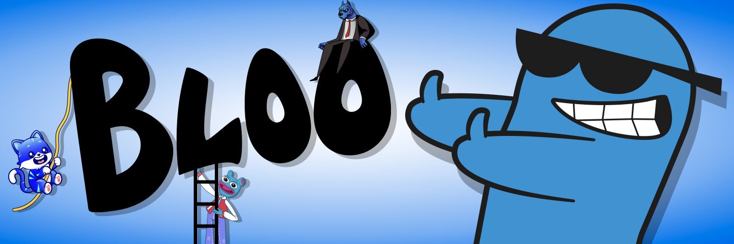 bloo's banner