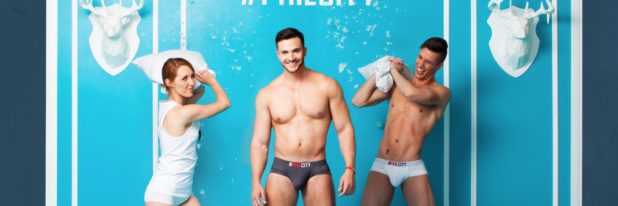 Philip Fusco's banner