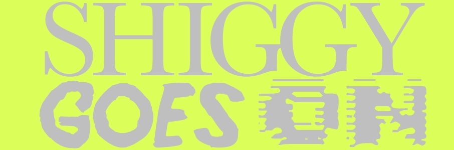Shiggy Jr.【新ｱｶｳﾝﾄです！！！】公式's banner