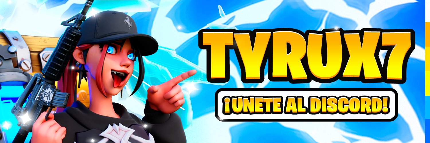 Tyrux7's banner