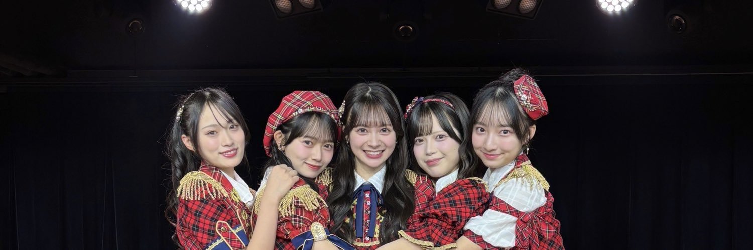 白鳥沙怜(AKB48)'s banner