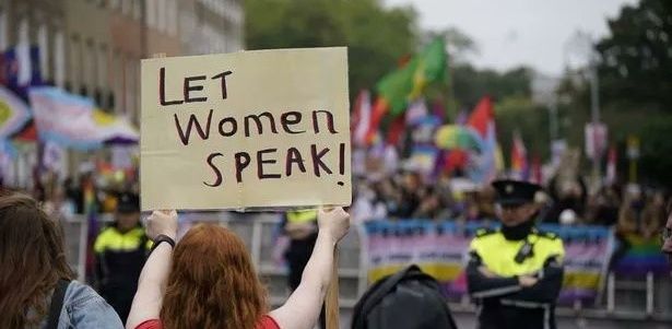 Aisling Considine's banner