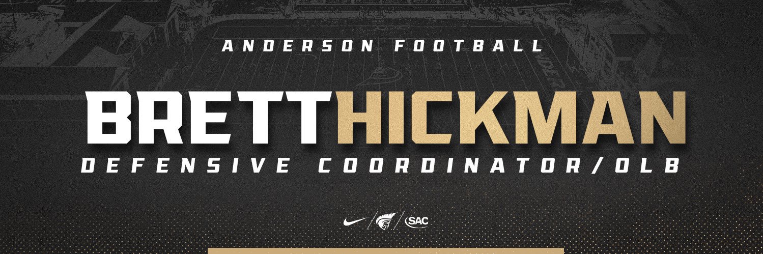 Brett Hickman's banner