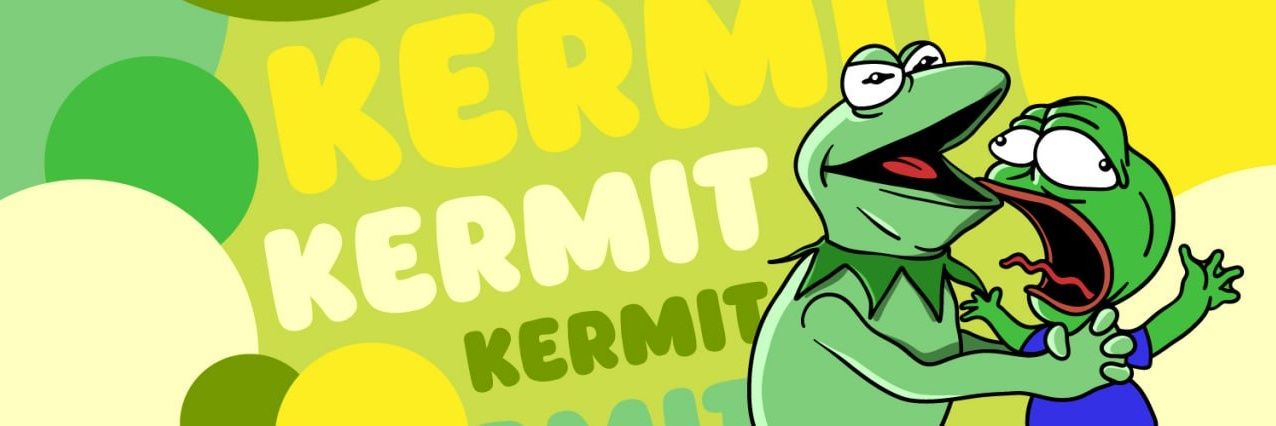 Kermit's banner
