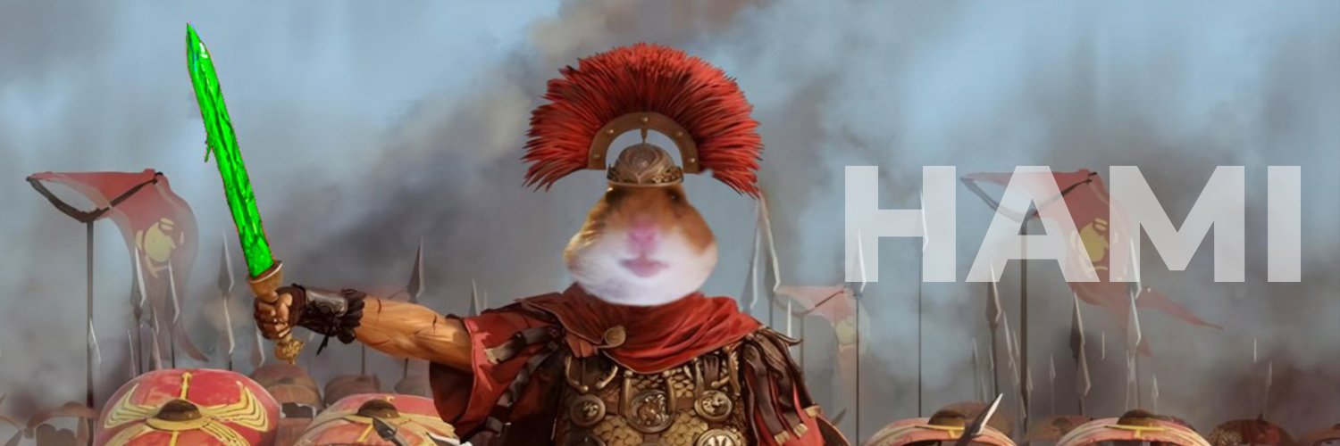 Hami's banner