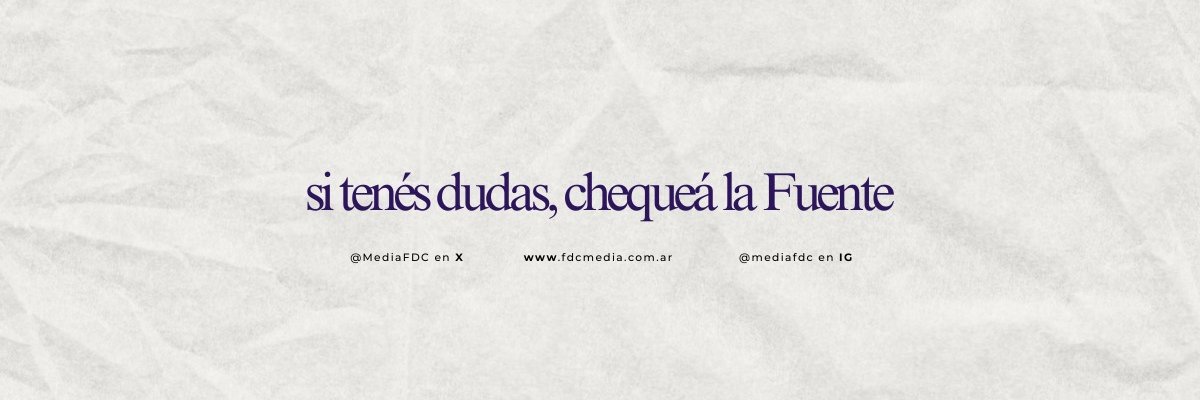 FDC's banner