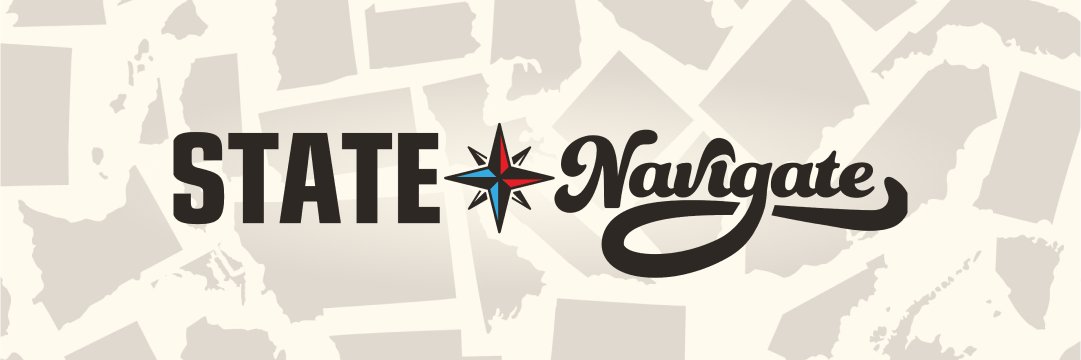 State Navigate's banner