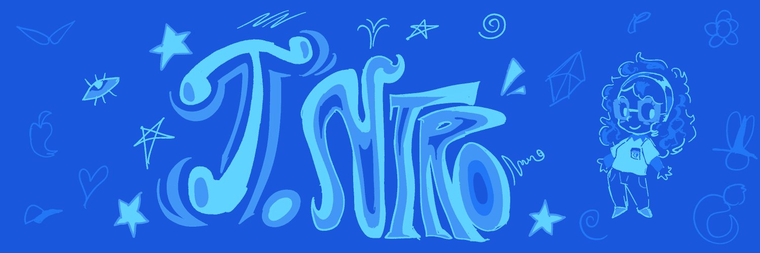 Jay Nitro's banner