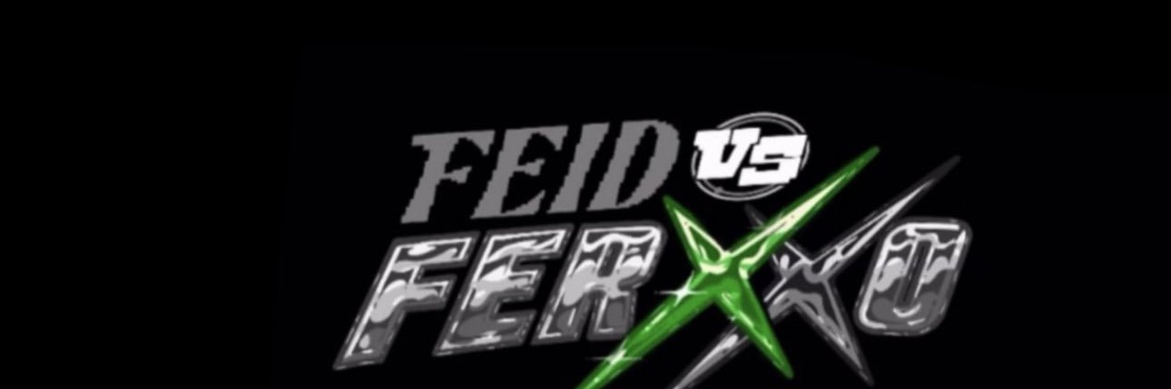 Feid society's banner