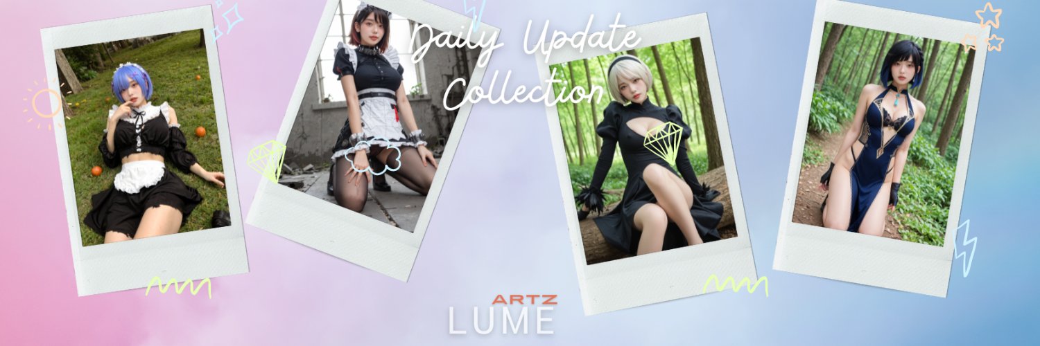 LUMEArtZ's banner