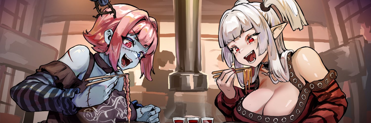 Zombae 🧠🔪🩸's banner