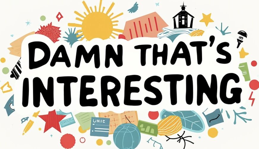 DamnThatsInteresting's banner