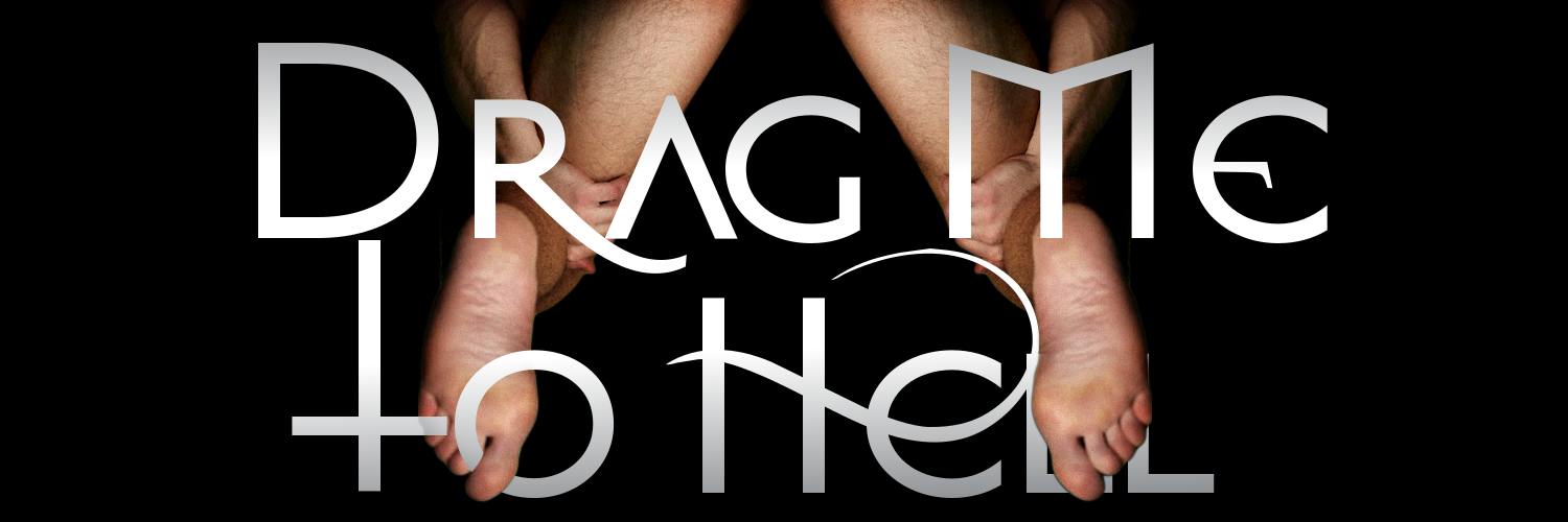 Drag Me To Hell's banner