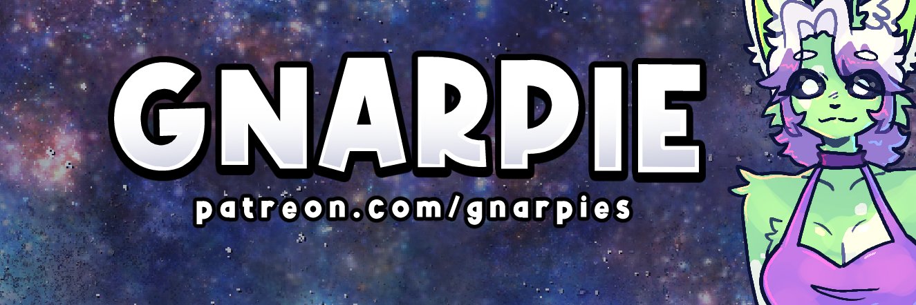 Gnarpie's banner