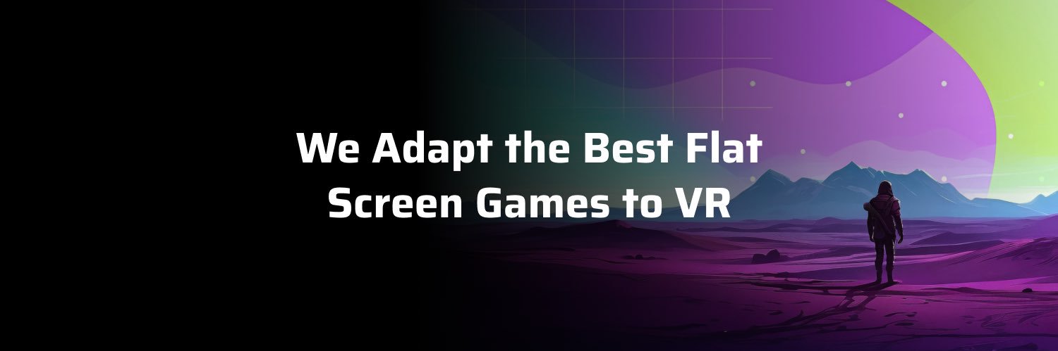 Flat2VR Studios's banner